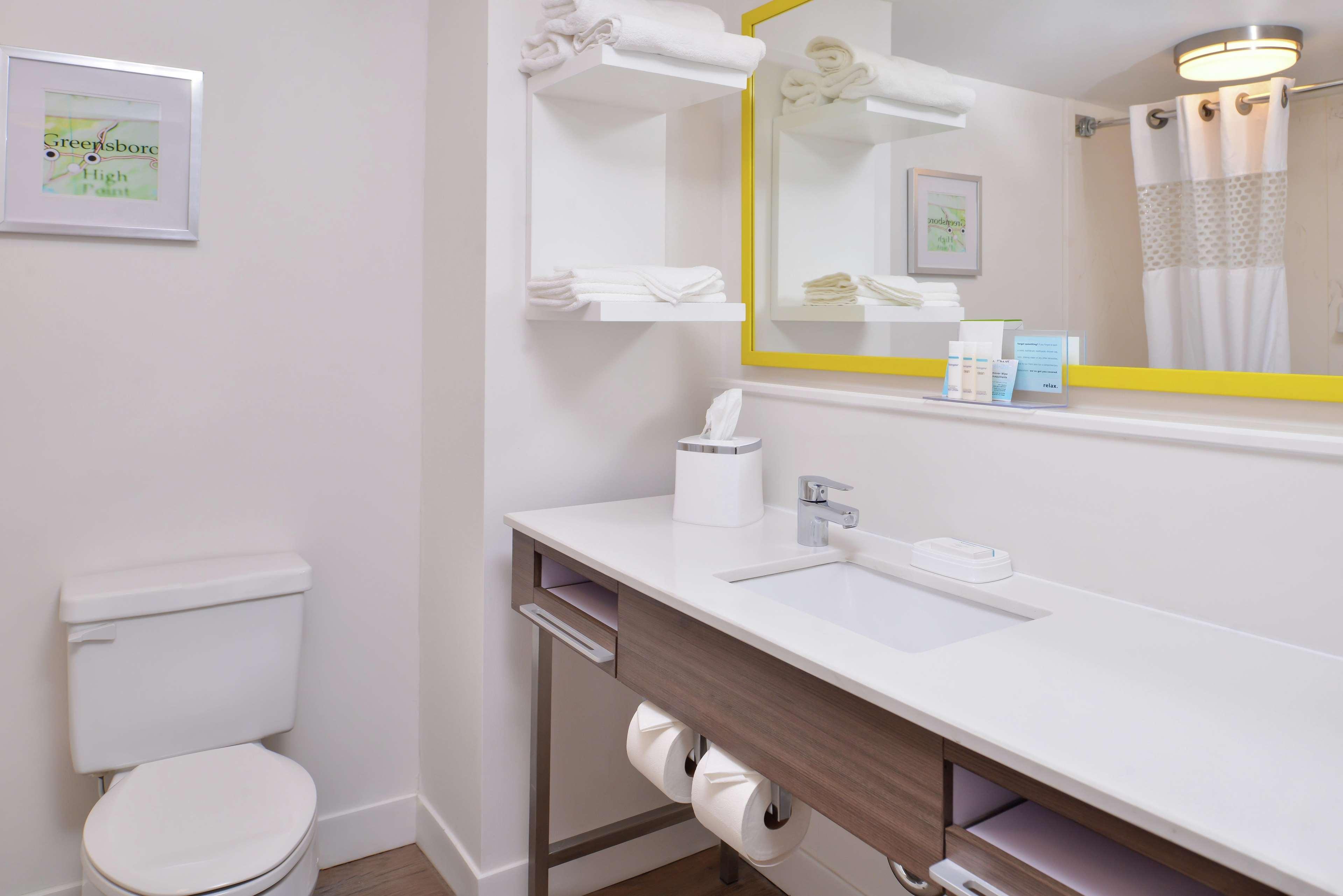 Hampton Inn Greensboro East / Mcleansville Exteriér fotografie