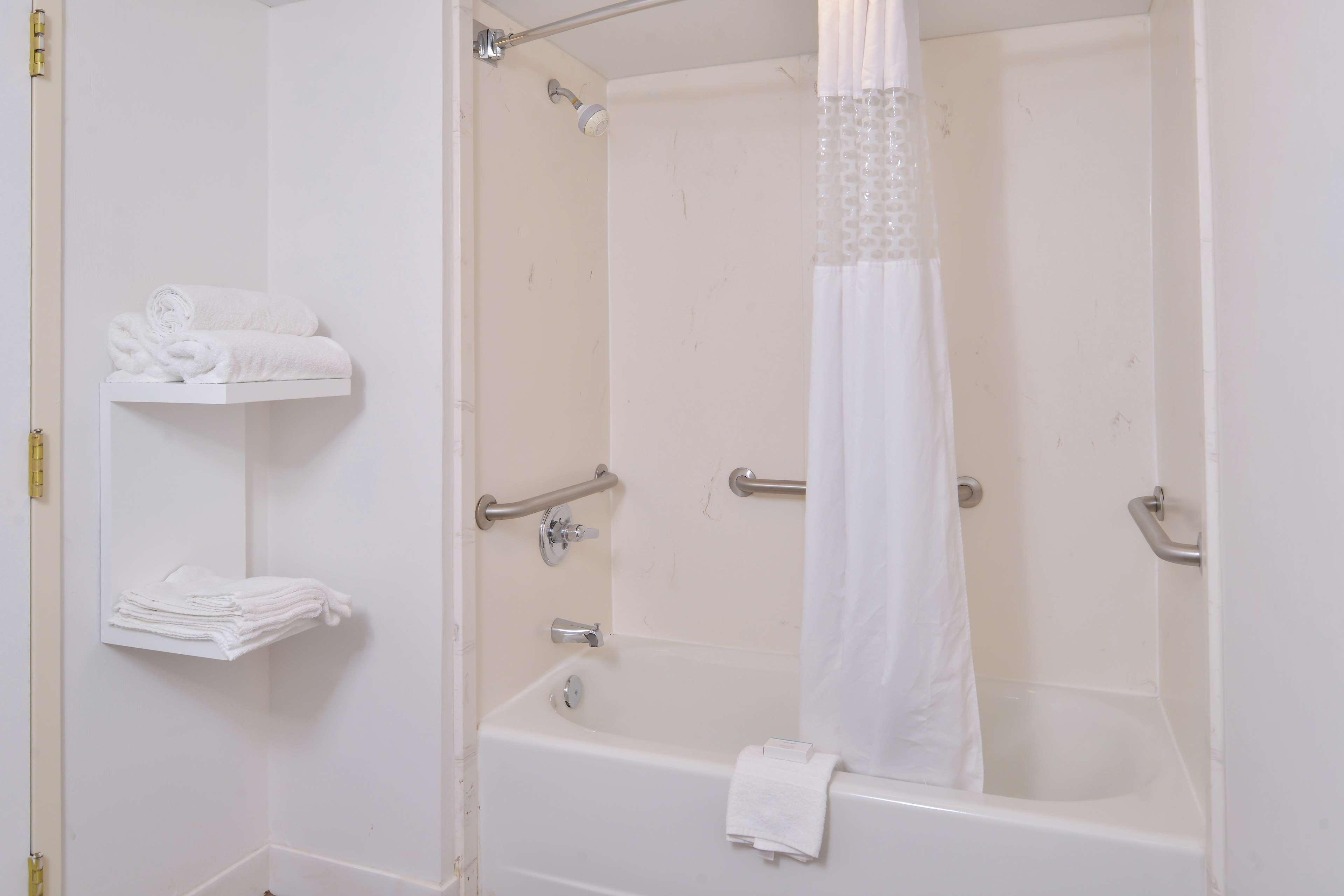 Hampton Inn Greensboro East / Mcleansville Exteriér fotografie