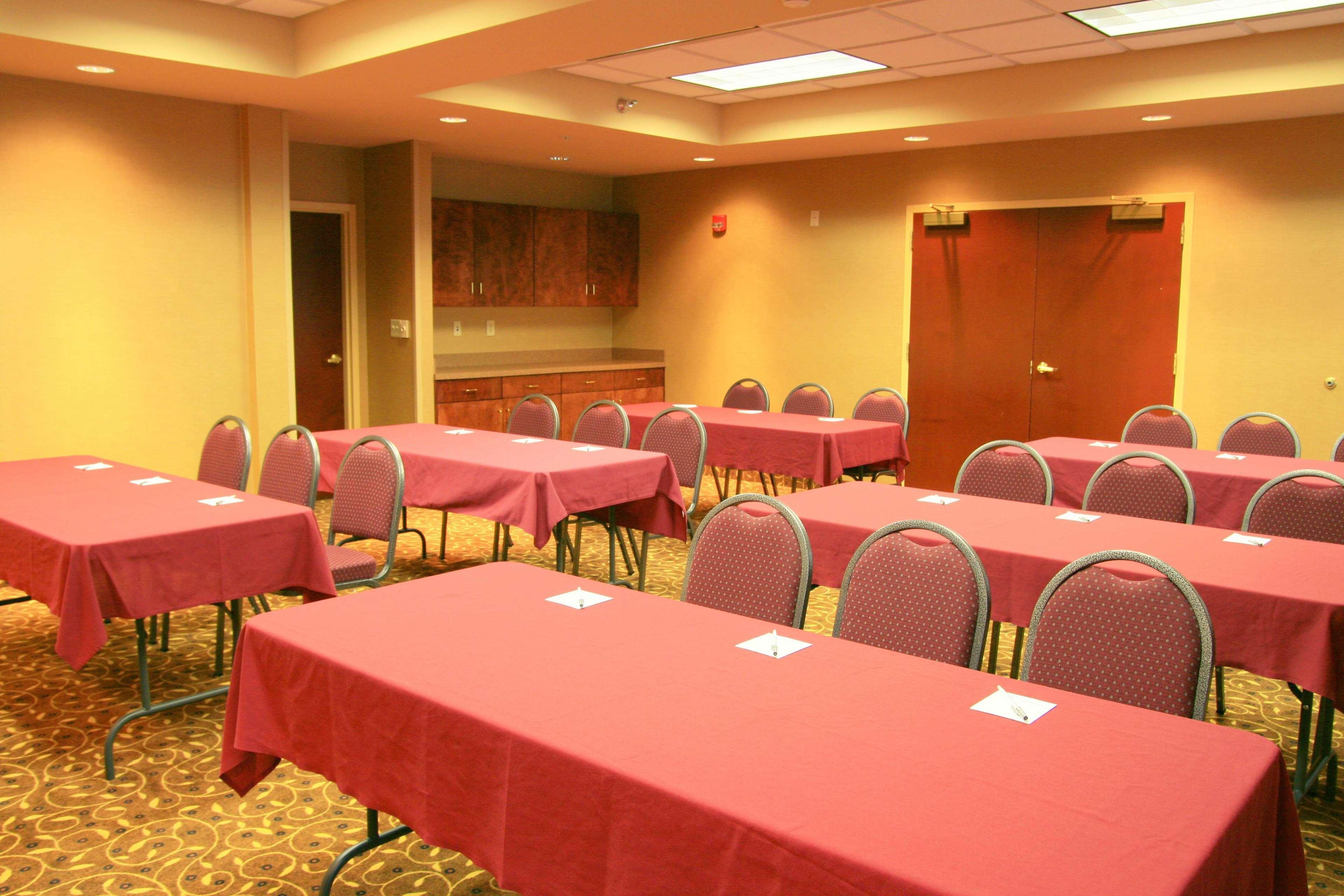 Hampton Inn Greensboro East / Mcleansville Zařízení fotografie
