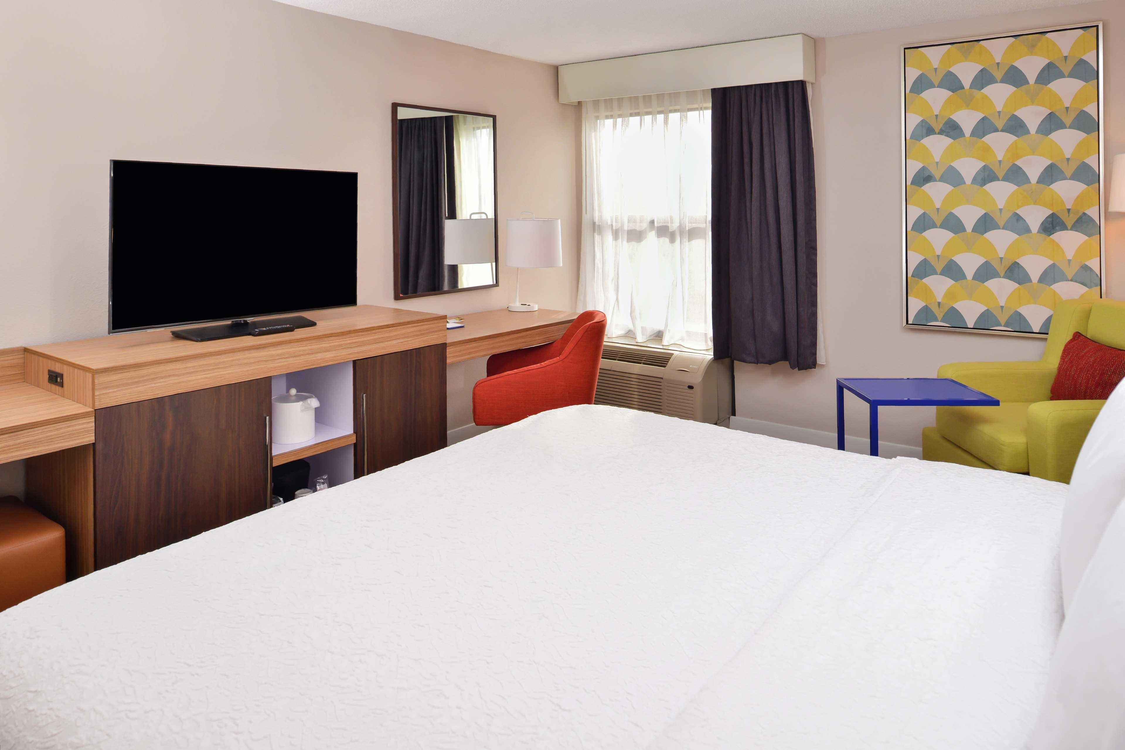 Hampton Inn Greensboro East / Mcleansville Exteriér fotografie