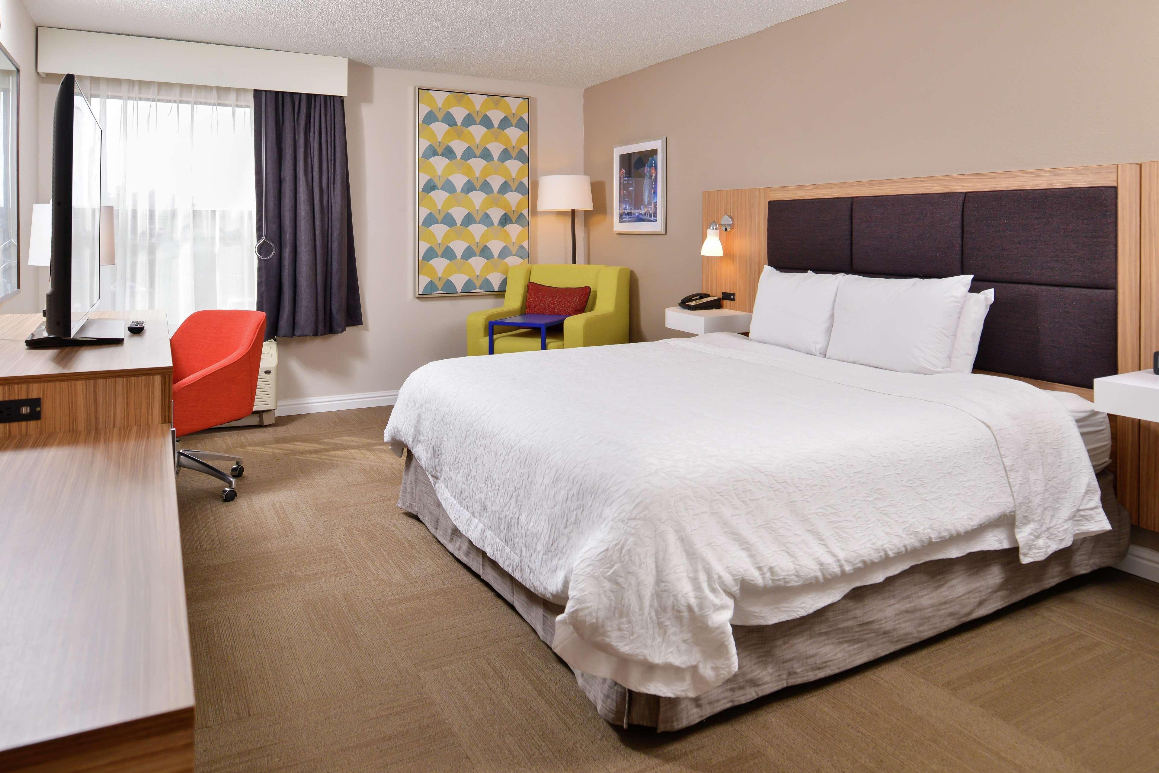 Hampton Inn Greensboro East / Mcleansville Exteriér fotografie
