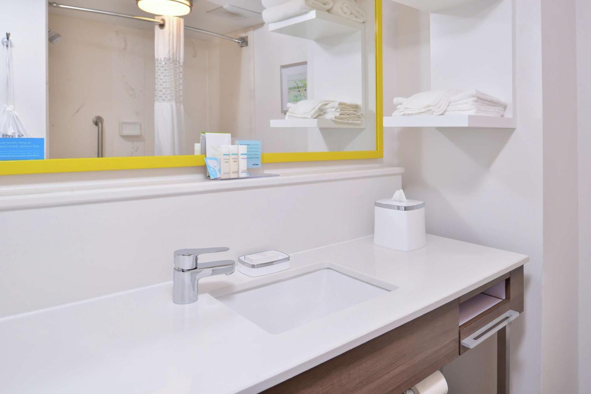 Hampton Inn Greensboro East / Mcleansville Exteriér fotografie
