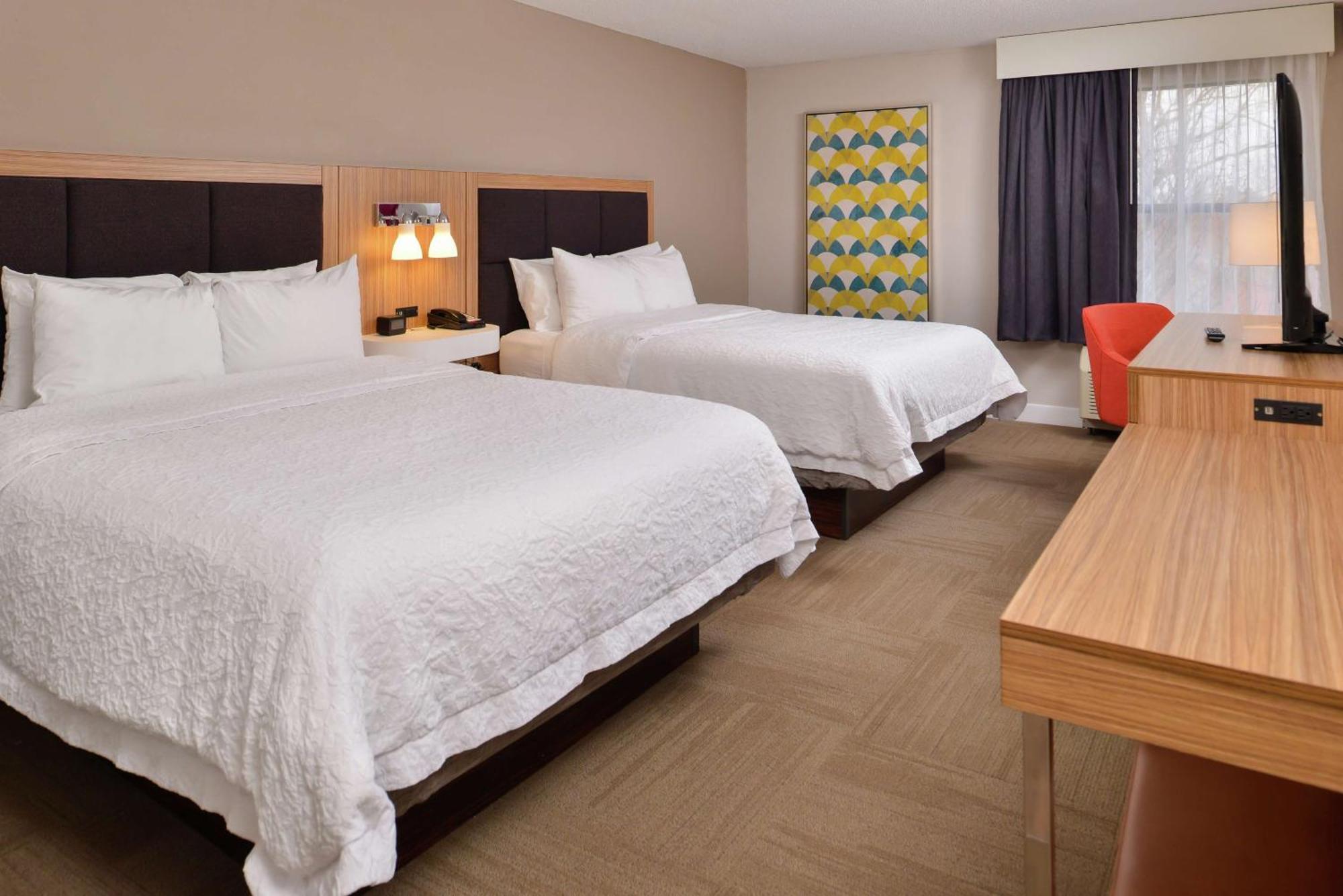 Hampton Inn Greensboro East / Mcleansville Exteriér fotografie