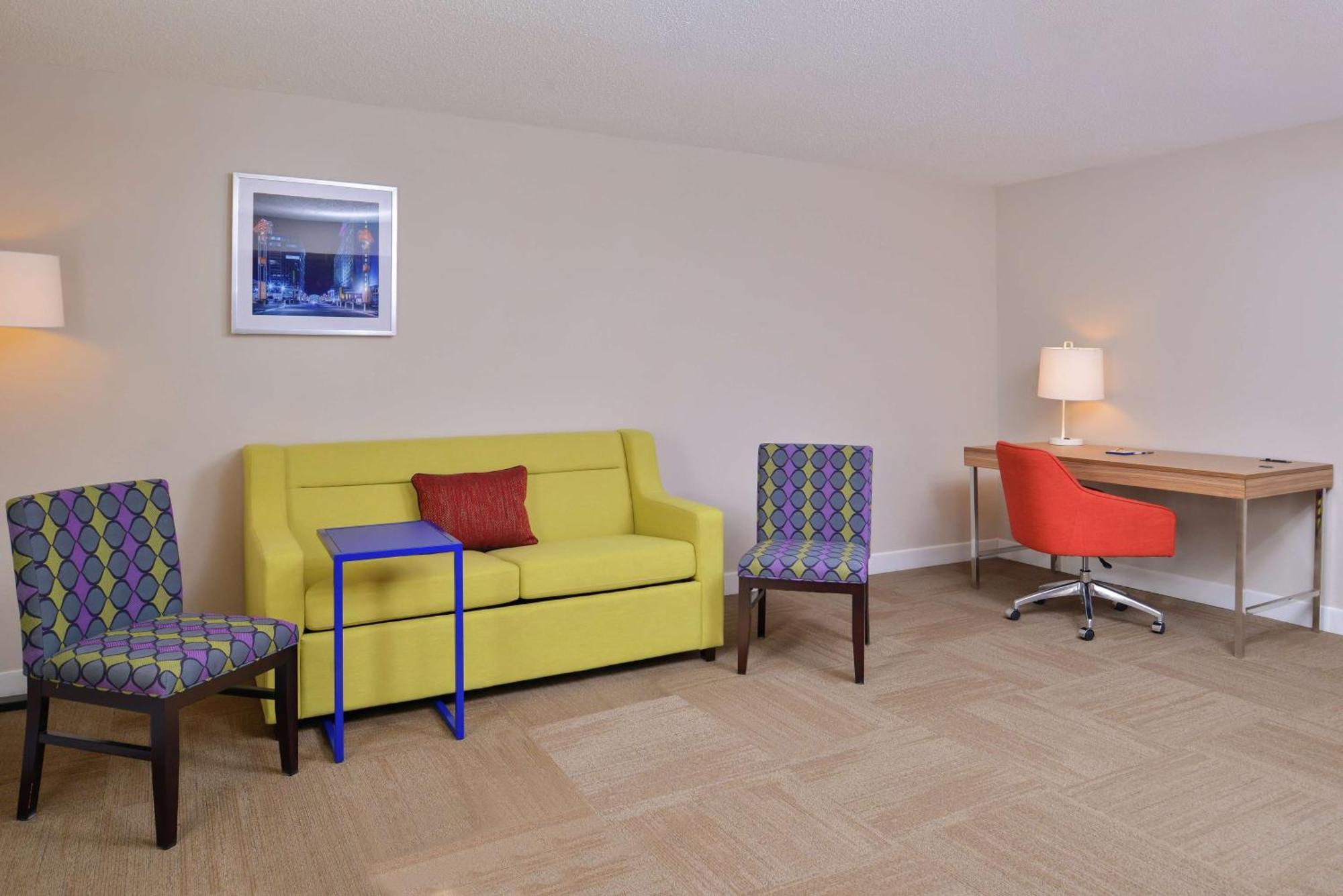 Hampton Inn Greensboro East / Mcleansville Exteriér fotografie
