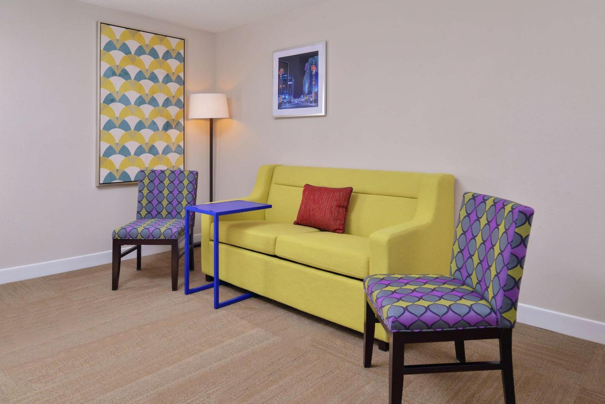 Hampton Inn Greensboro East / Mcleansville Exteriér fotografie
