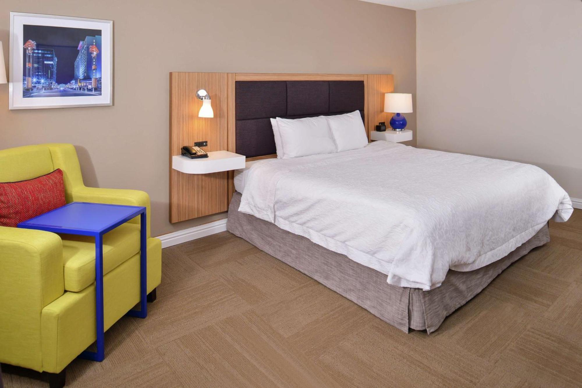 Hampton Inn Greensboro East / Mcleansville Exteriér fotografie
