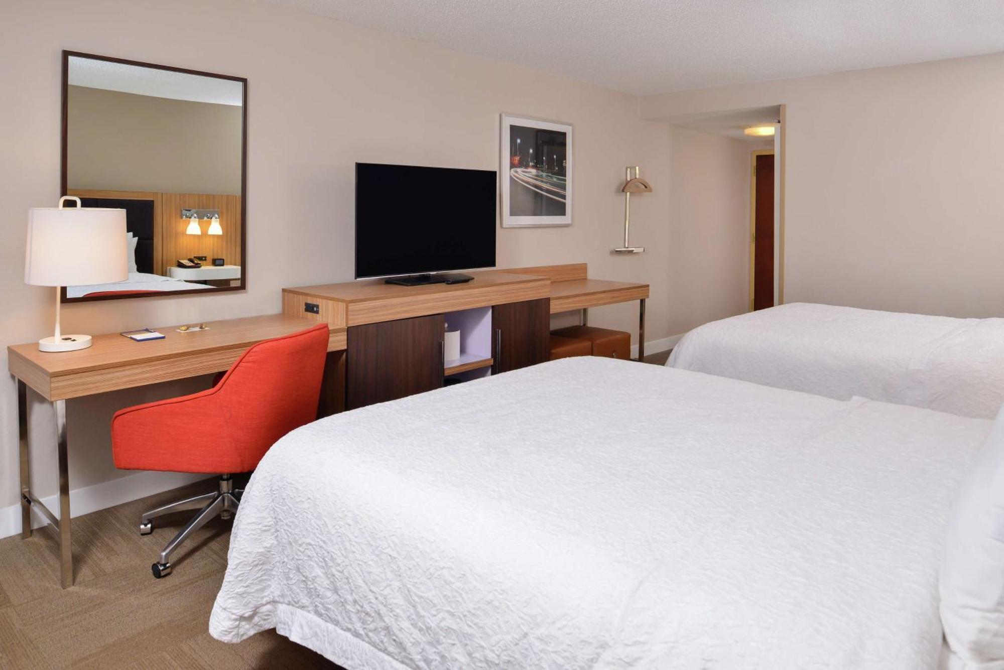 Hampton Inn Greensboro East / Mcleansville Exteriér fotografie