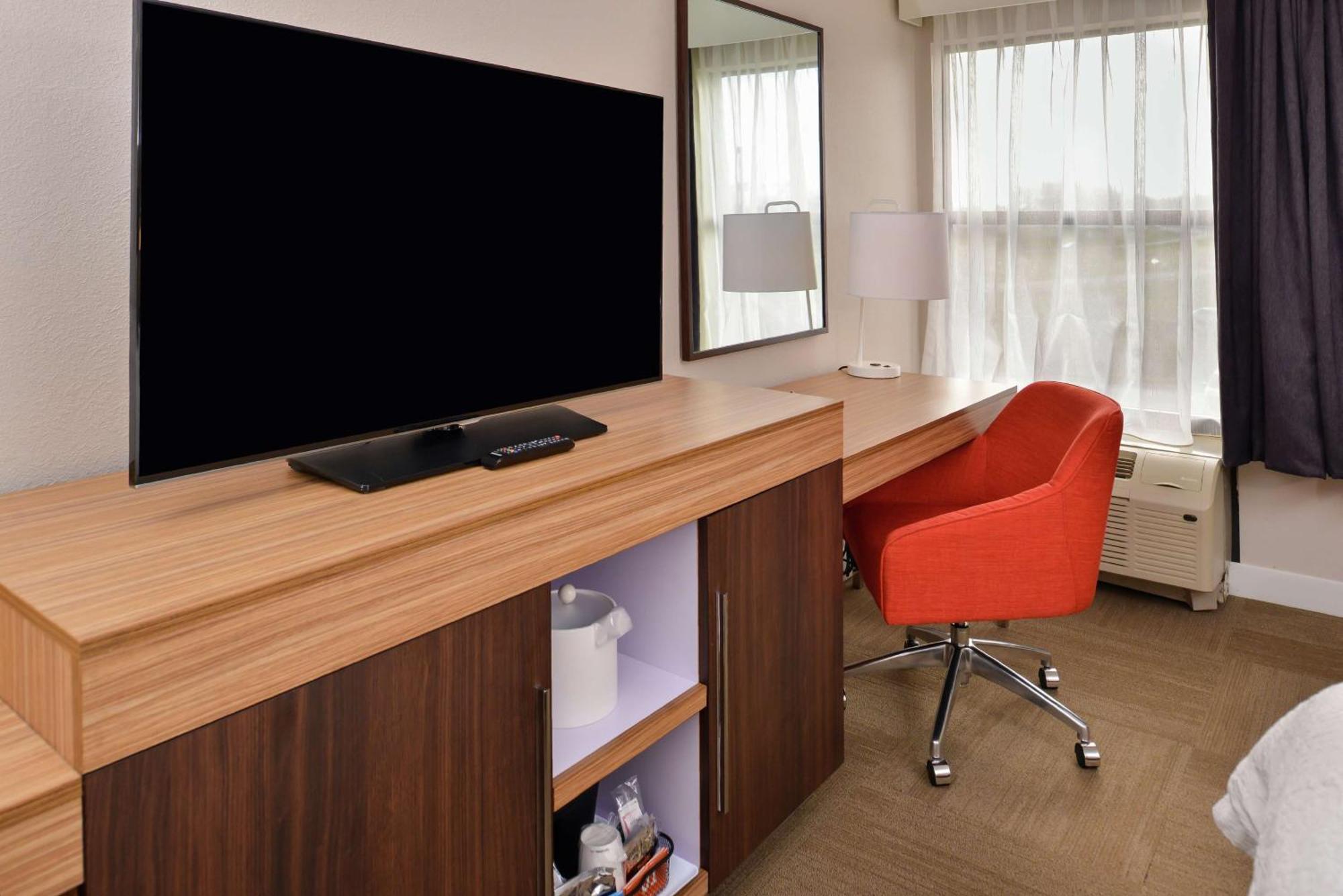 Hampton Inn Greensboro East / Mcleansville Exteriér fotografie