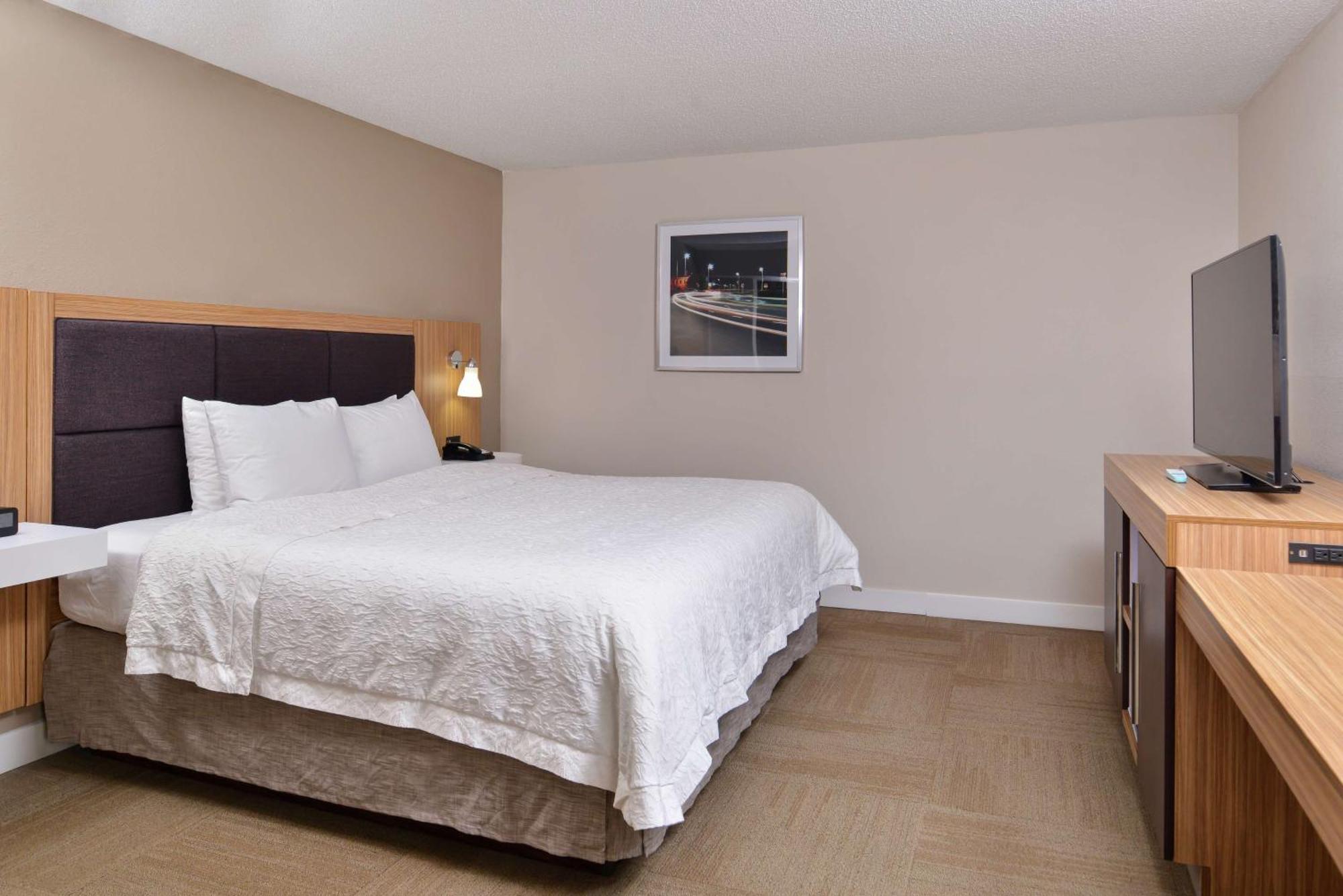 Hampton Inn Greensboro East / Mcleansville Exteriér fotografie