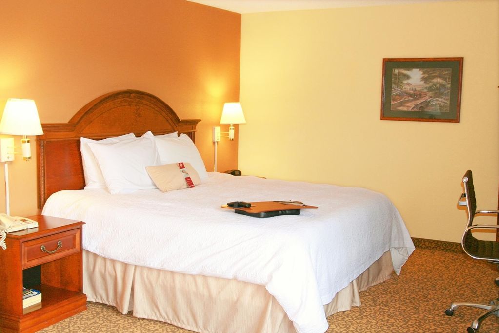 Hampton Inn Greensboro East / Mcleansville Pokoj fotografie