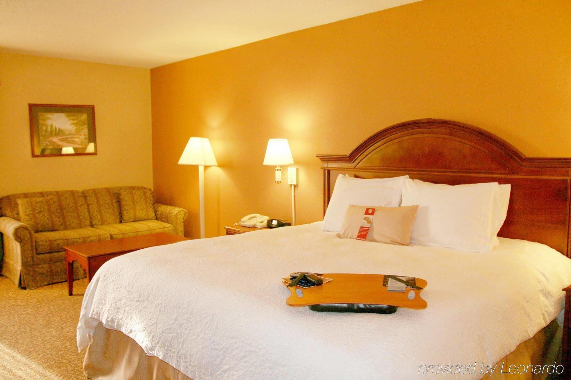 Hampton Inn Greensboro East / Mcleansville Pokoj fotografie