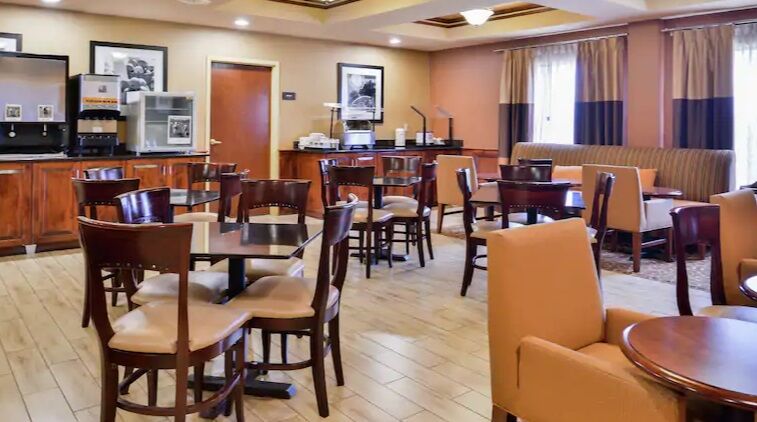 Hampton Inn Greensboro East / Mcleansville Exteriér fotografie