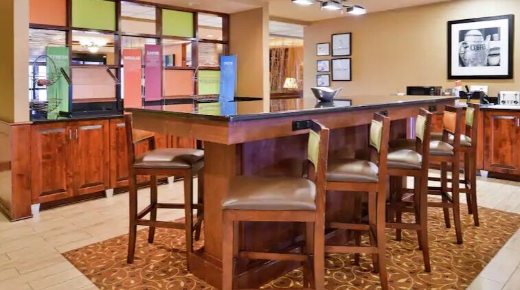 Hampton Inn Greensboro East / Mcleansville Exteriér fotografie
